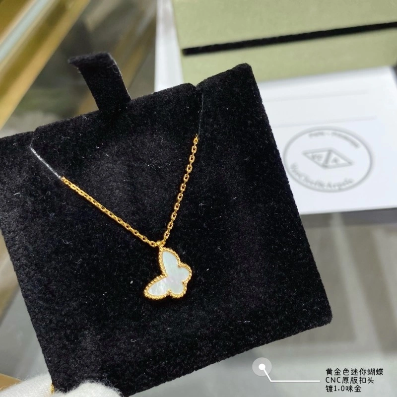 Vca Necklaces Comfortable 254045
