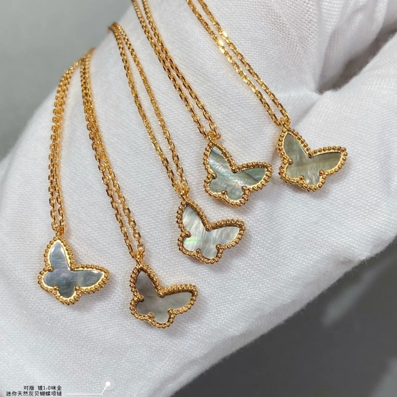 Vibrant Vca Necklaces 254029