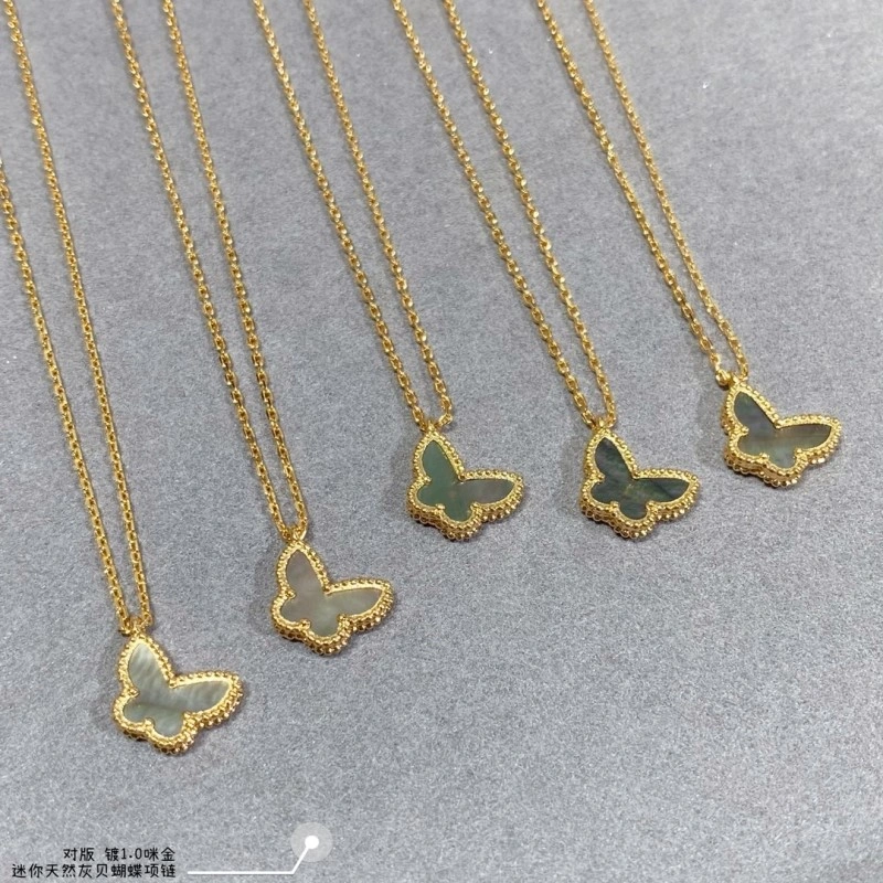 Vibrant Vca Necklaces 254029