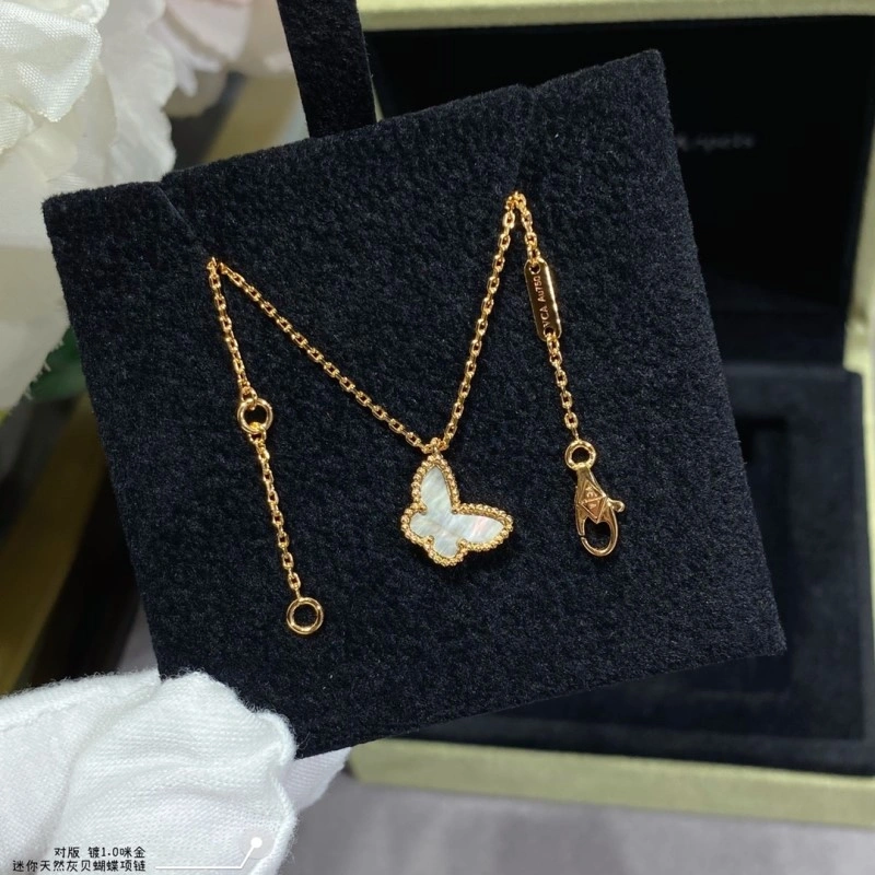 Vibrant Vca Necklaces 254029