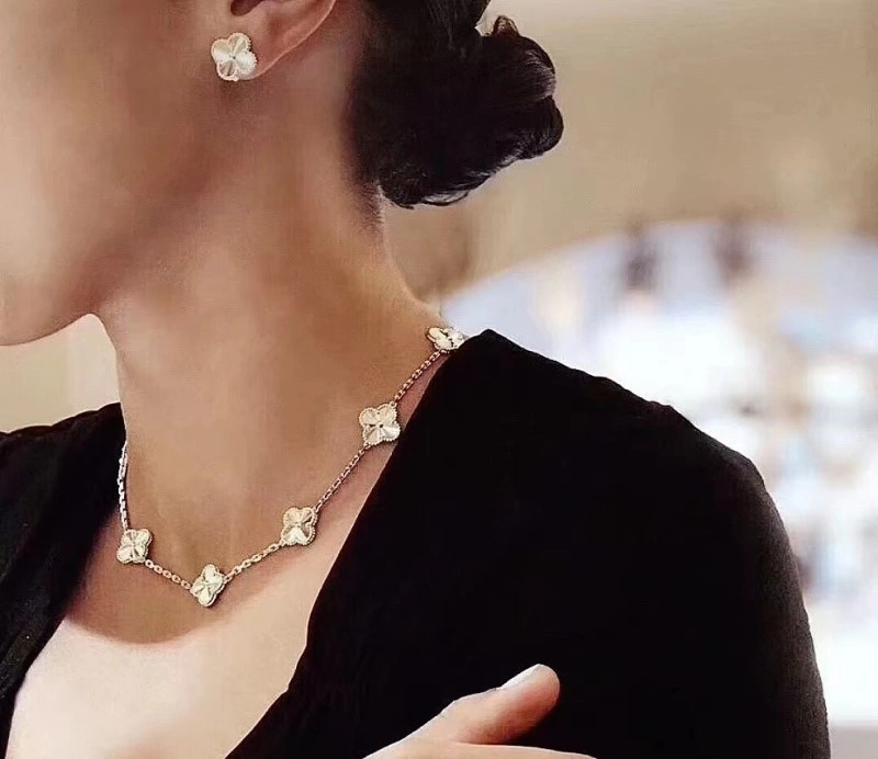 Effortless Vca Necklaces 254048
