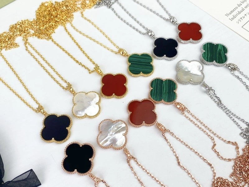 Vca Necklaces Affordable 254025