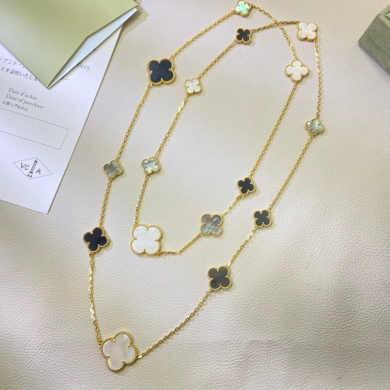 Timeless Vca Necklaces 254022