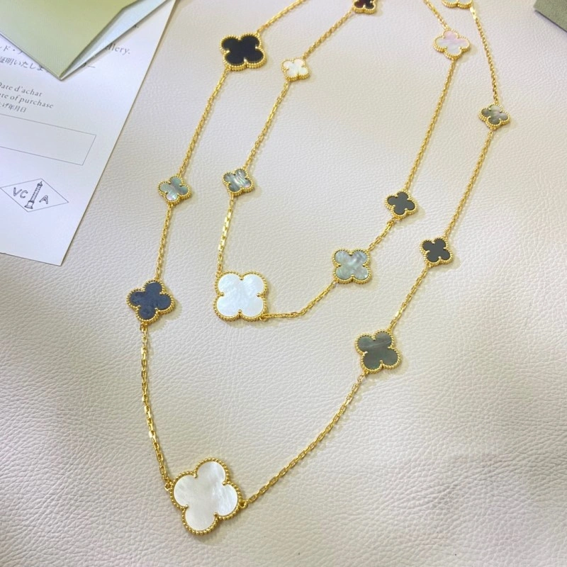 Timeless Vca Necklaces 254022