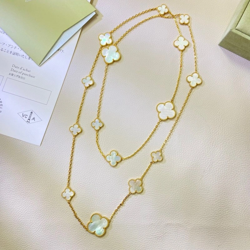 Timeless Vca Necklaces 254022
