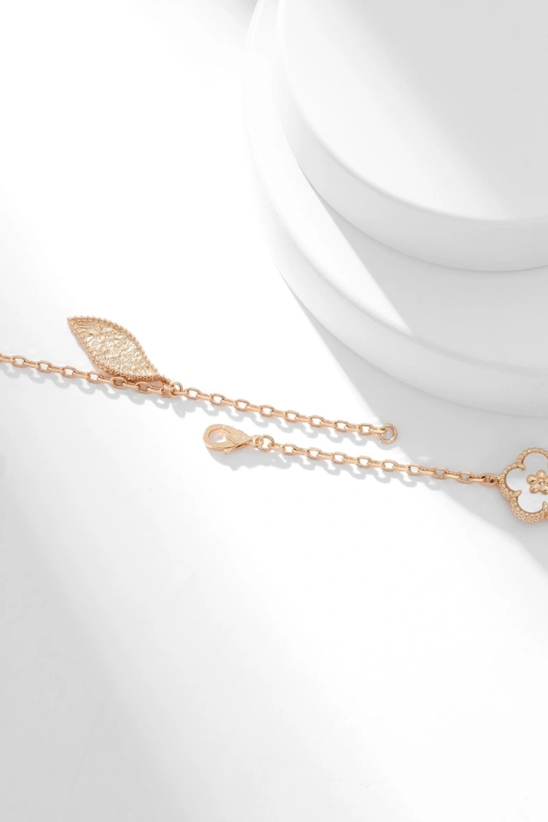 Stretchable Vca Necklaces 254021