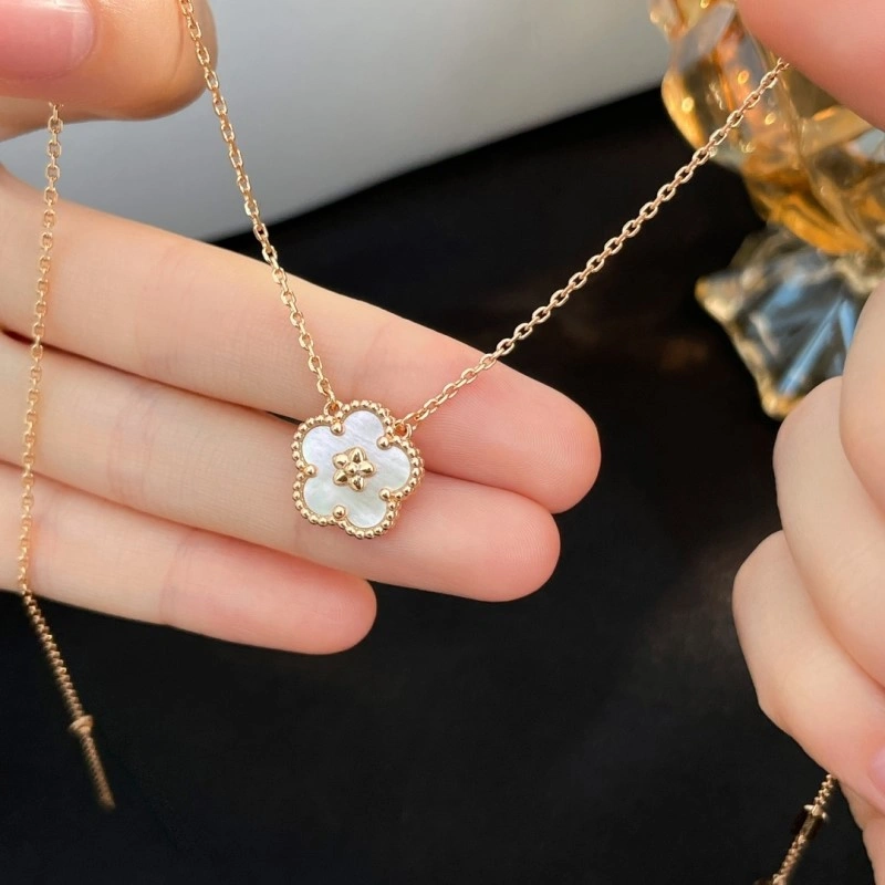 Vca Necklaces Minimalist 254019