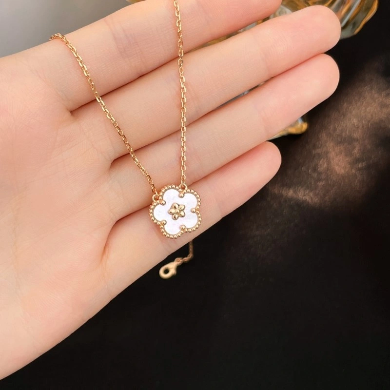 Vca Necklaces Minimalist 254019