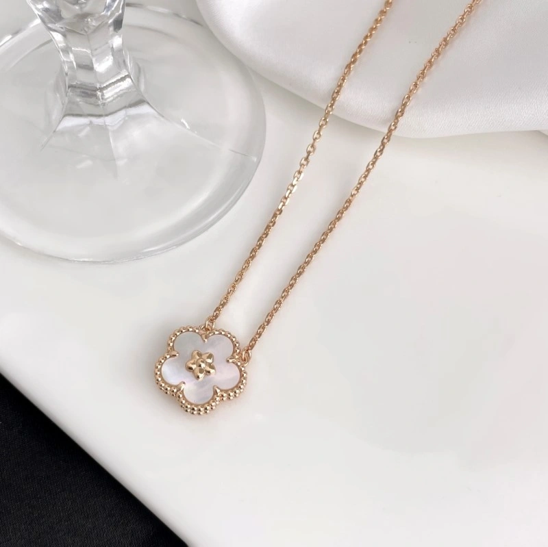 Vca Necklaces Minimalist 254019