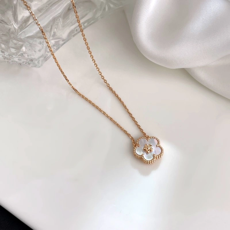 Vca Necklaces Minimalist 254019