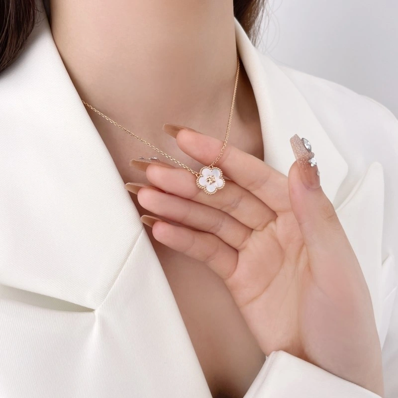 Vca Necklaces Minimalist 254019