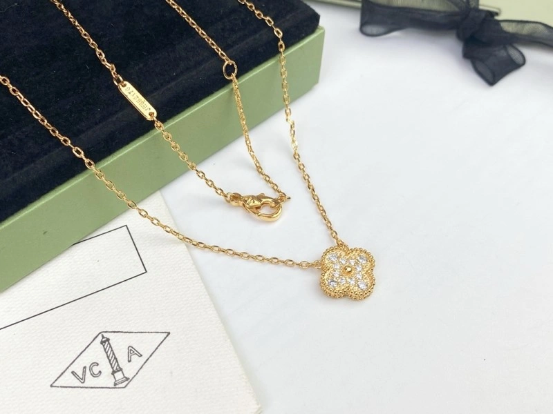 Vca Necklaces GoodFit 254017