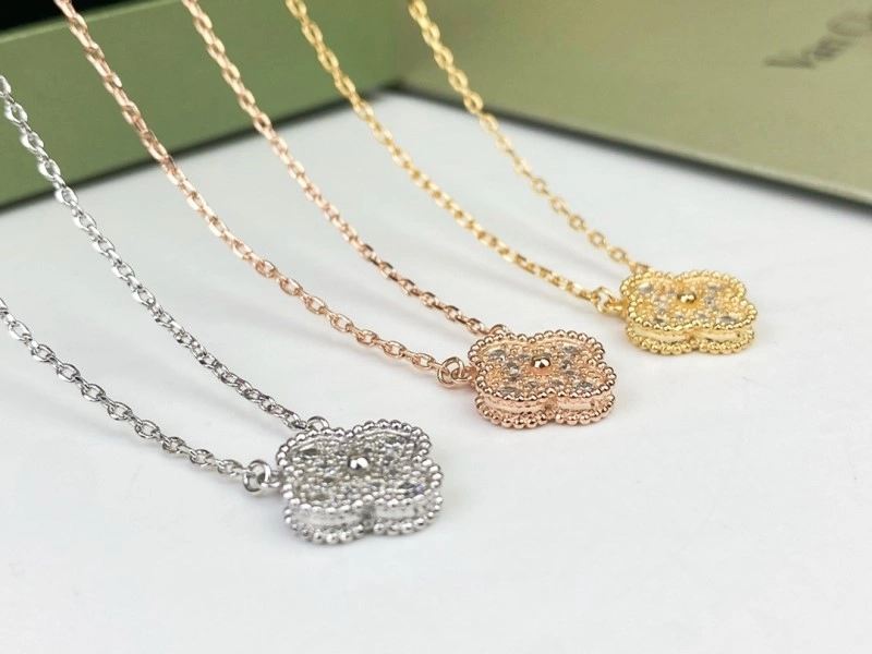 Vca Necklaces GoodFit 254017