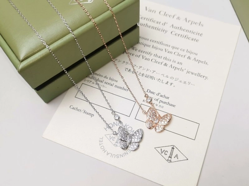 Snug Vca Necklaces 254016