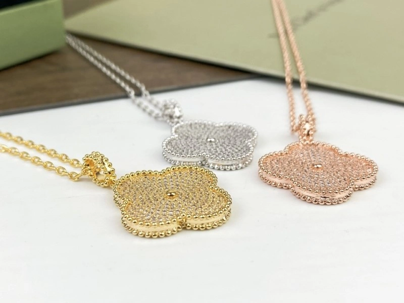 Affordable Vca Necklaces 254006