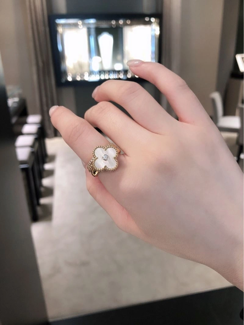 Unisex Vca Rings 255423