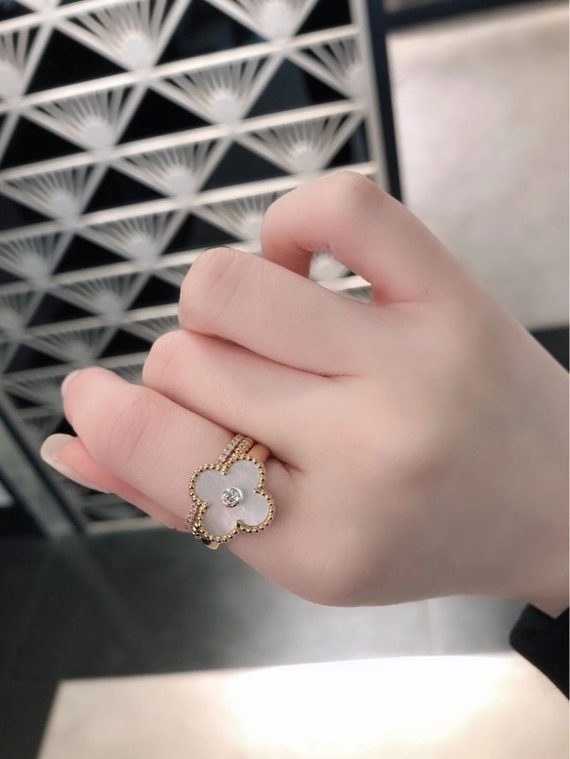 Unisex Vca Rings 255423