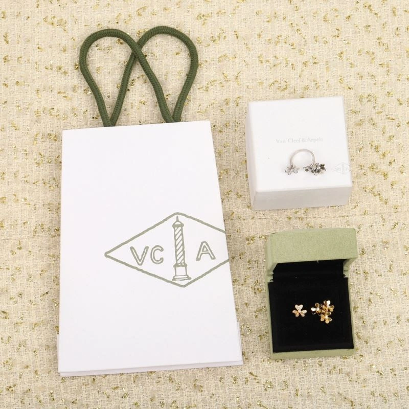 Vca Rings Effortless 255483