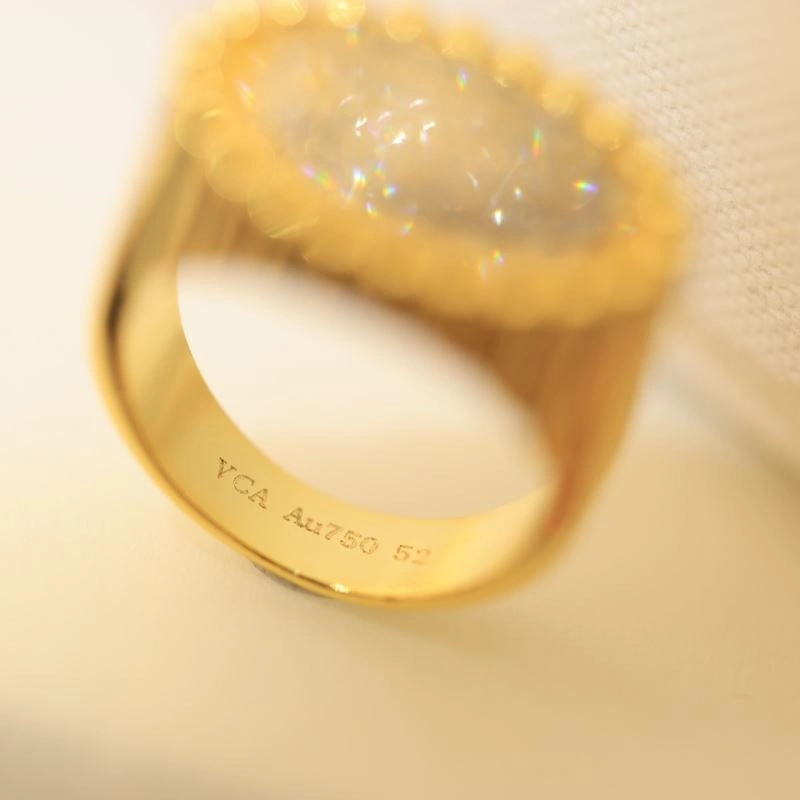 FashionForward Vca Rings 255458
