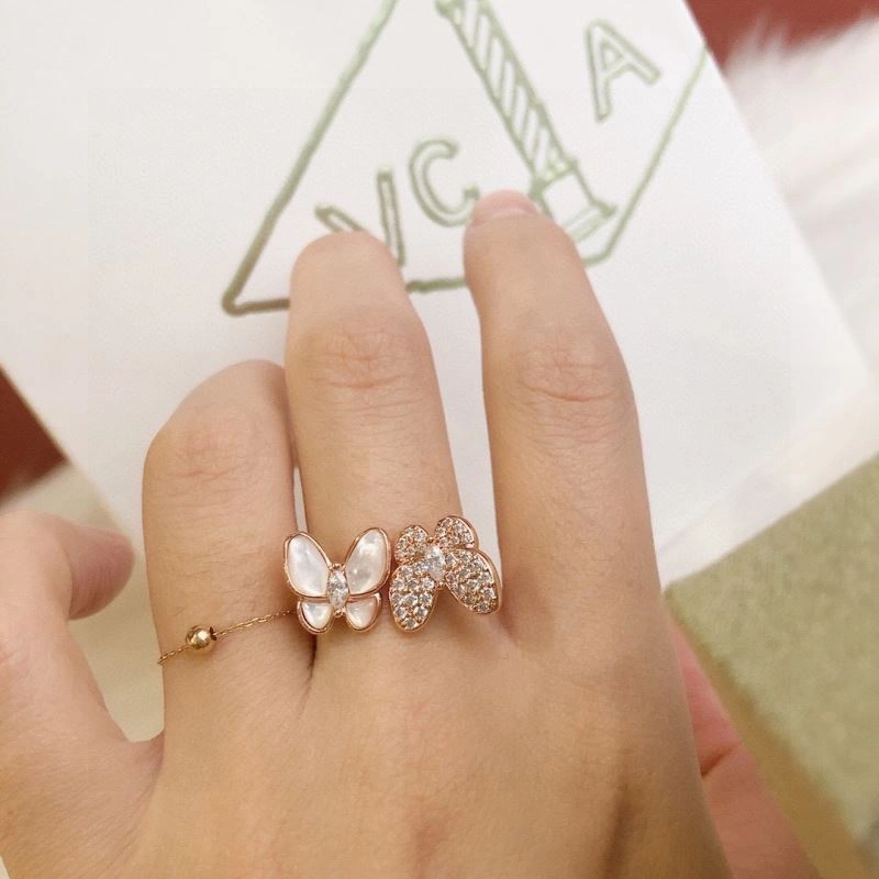Vca Rings Tailored 255434