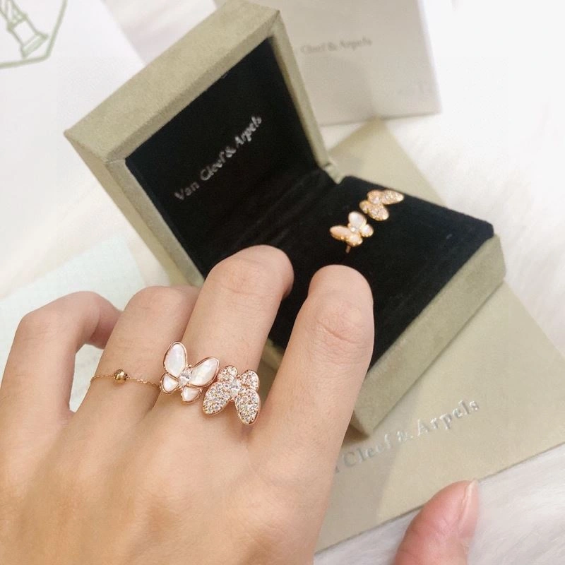 Vca Rings Tailored 255434