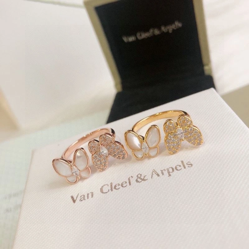 Vca Rings Tailored 255434