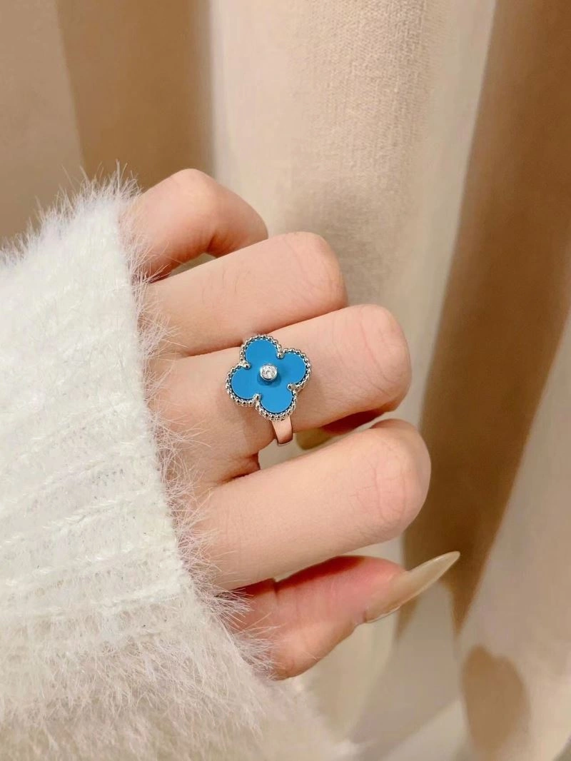TimelessDesign Vca Rings 255346