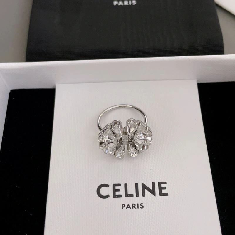 Sleek Vca Rings 255072
