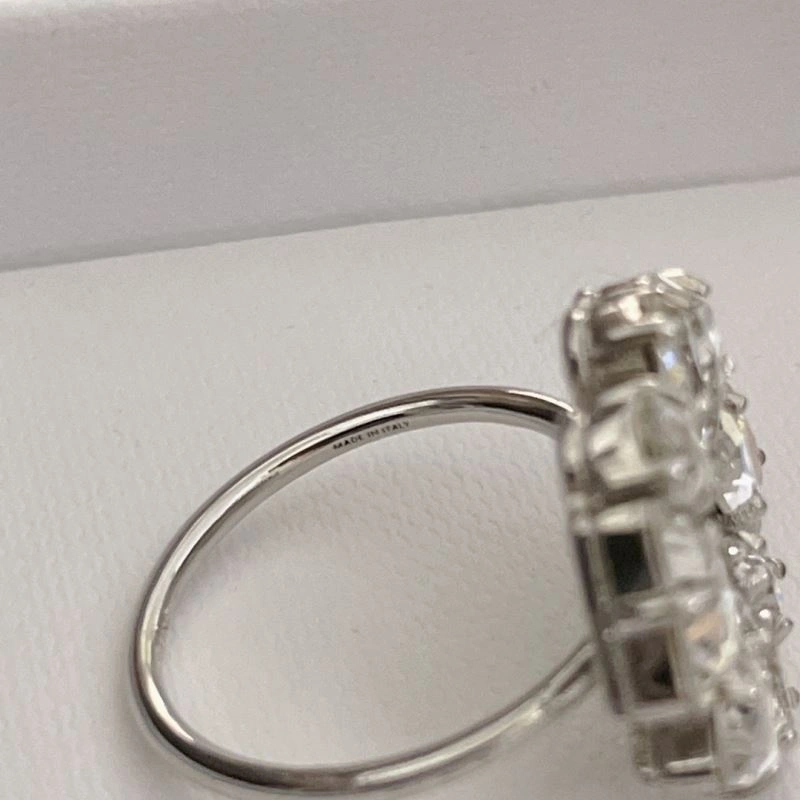 Sleek Vca Rings 255072