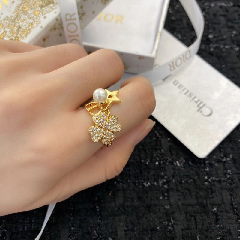 Vca Rings Chic 255077