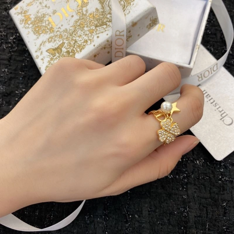 Vca Rings Chic 255077