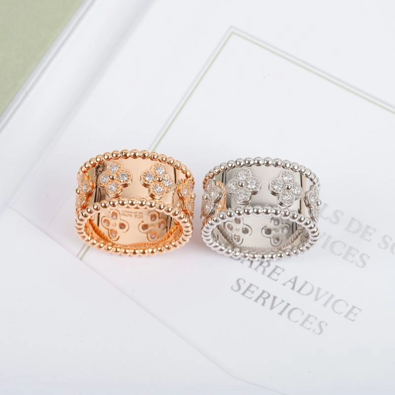 SmoothTexture Vca Rings 255092