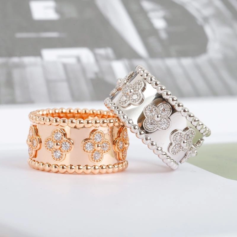 SmoothTexture Vca Rings 255092