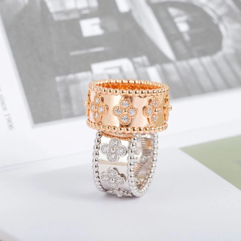 SmoothTexture Vca Rings 255092