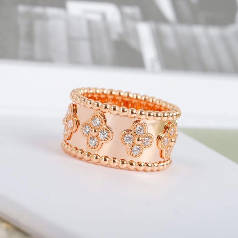 SmoothTexture Vca Rings 255092