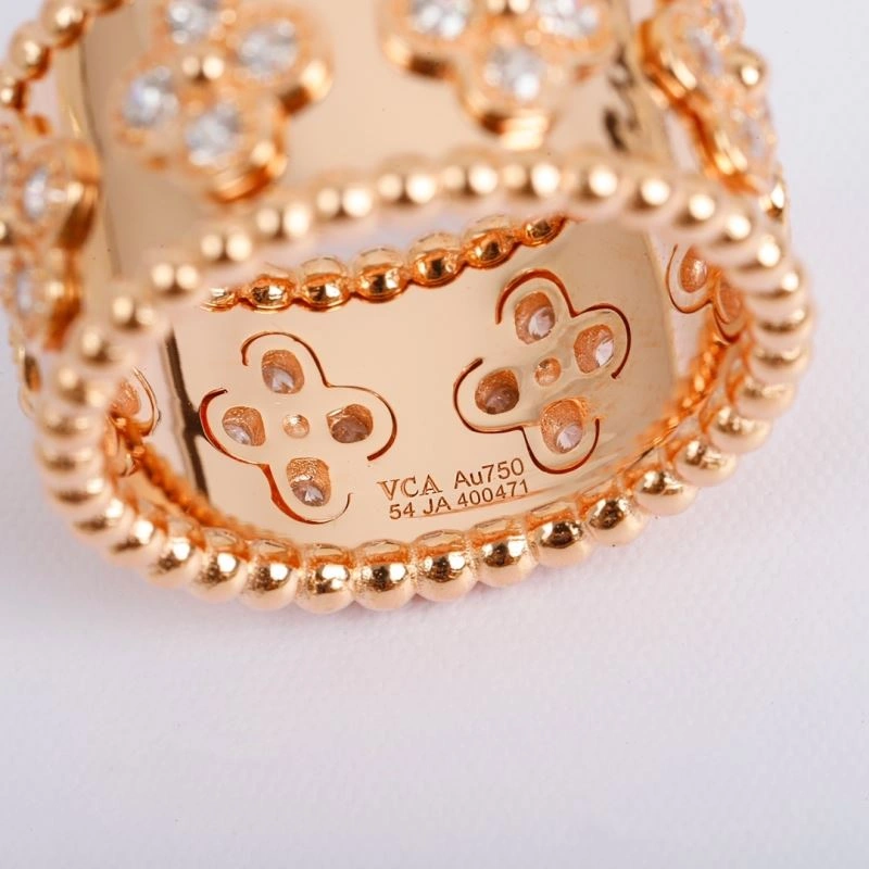 SmoothTexture Vca Rings 255092