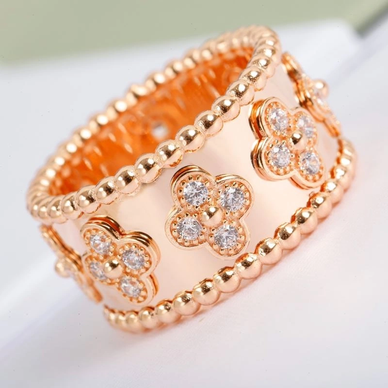SmoothTexture Vca Rings 255092