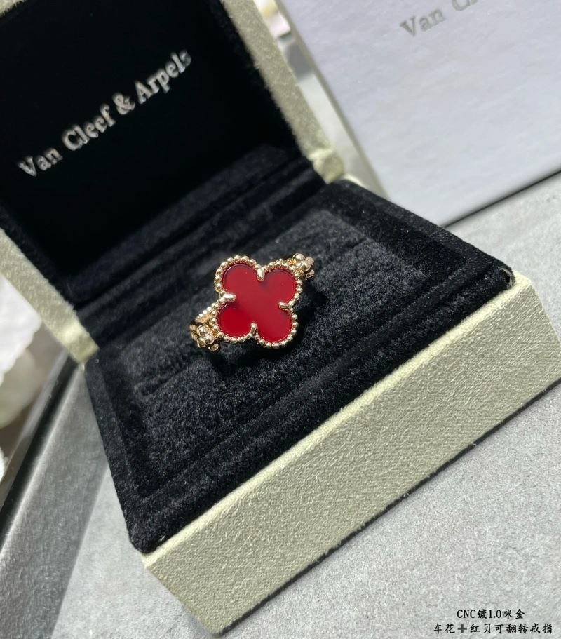 Vca Rings Affordable 255097