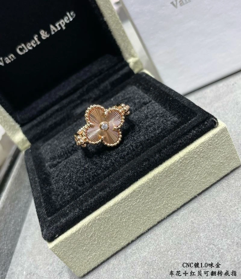 Vca Rings Affordable 255097