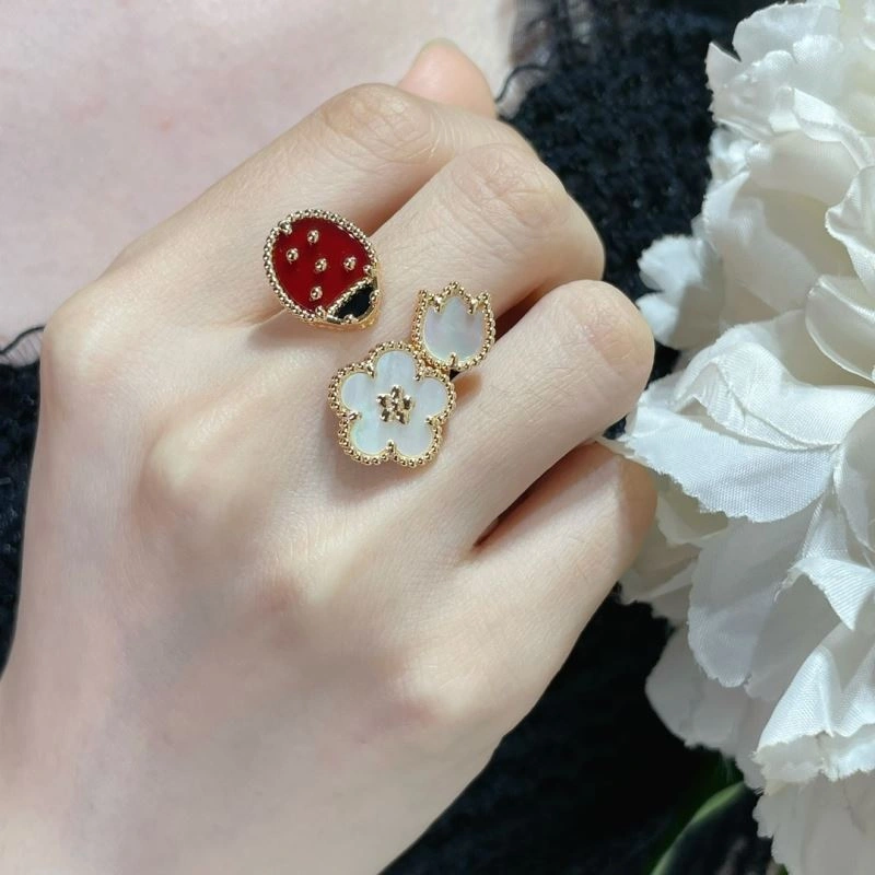 Vca Rings WrinkleFree 255085