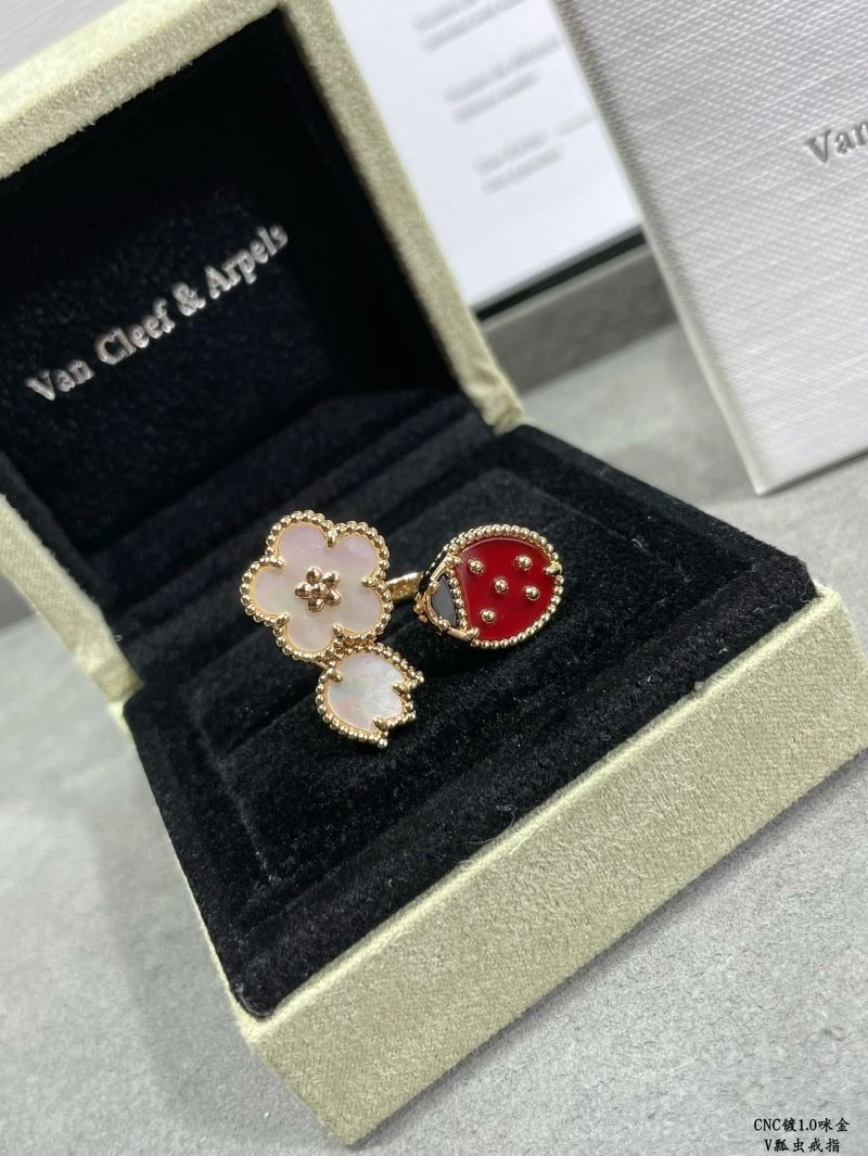 Vca Rings WrinkleFree 255085