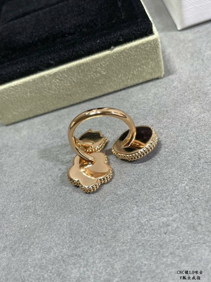 Vca Rings WrinkleFree 255085