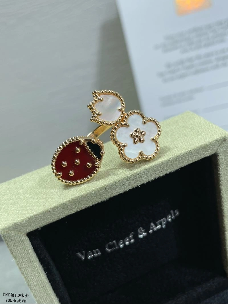Vca Rings WrinkleFree 255085
