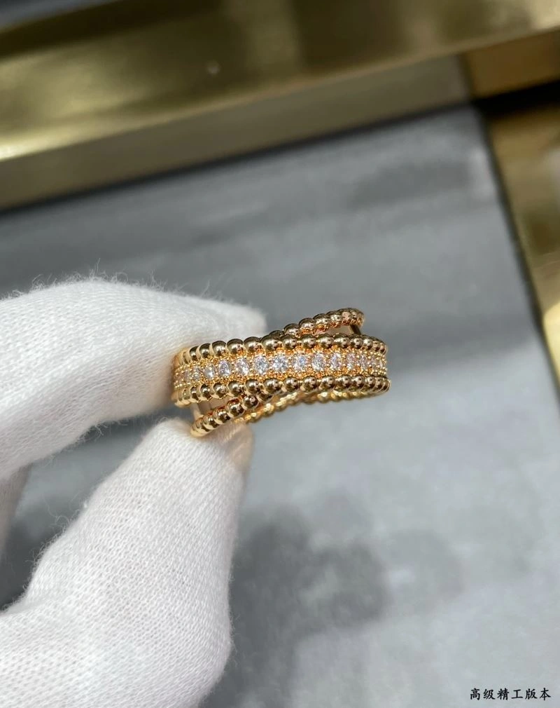 Vca Rings Vibrant 254894