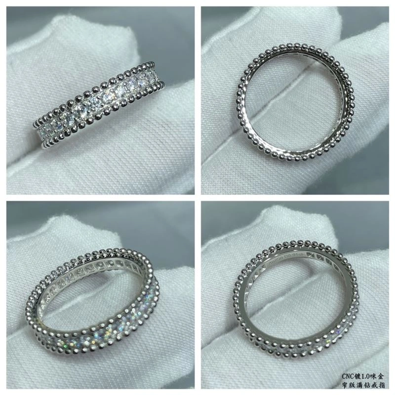 Unique Vca Rings 254863