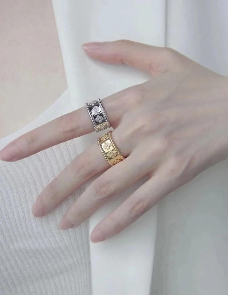 Supportive Vca Rings 254887