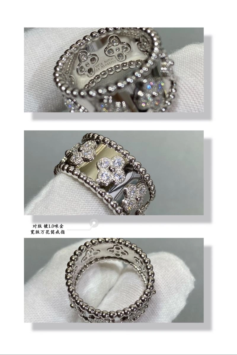 Supportive Vca Rings 254887