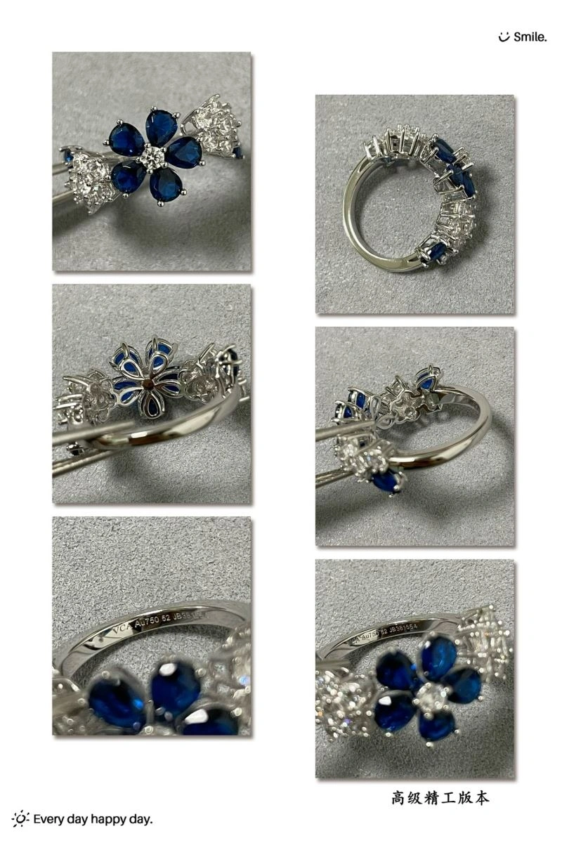Vca Rings Original 254884