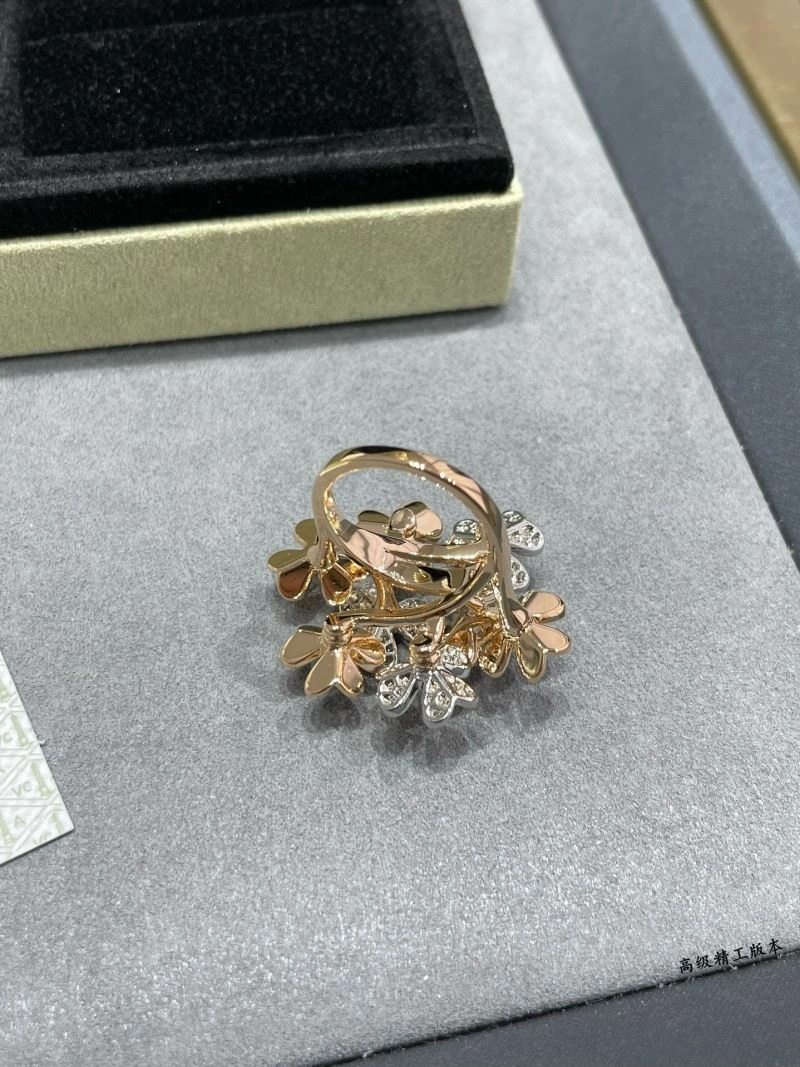 Vca Rings SmoothTexture 254875