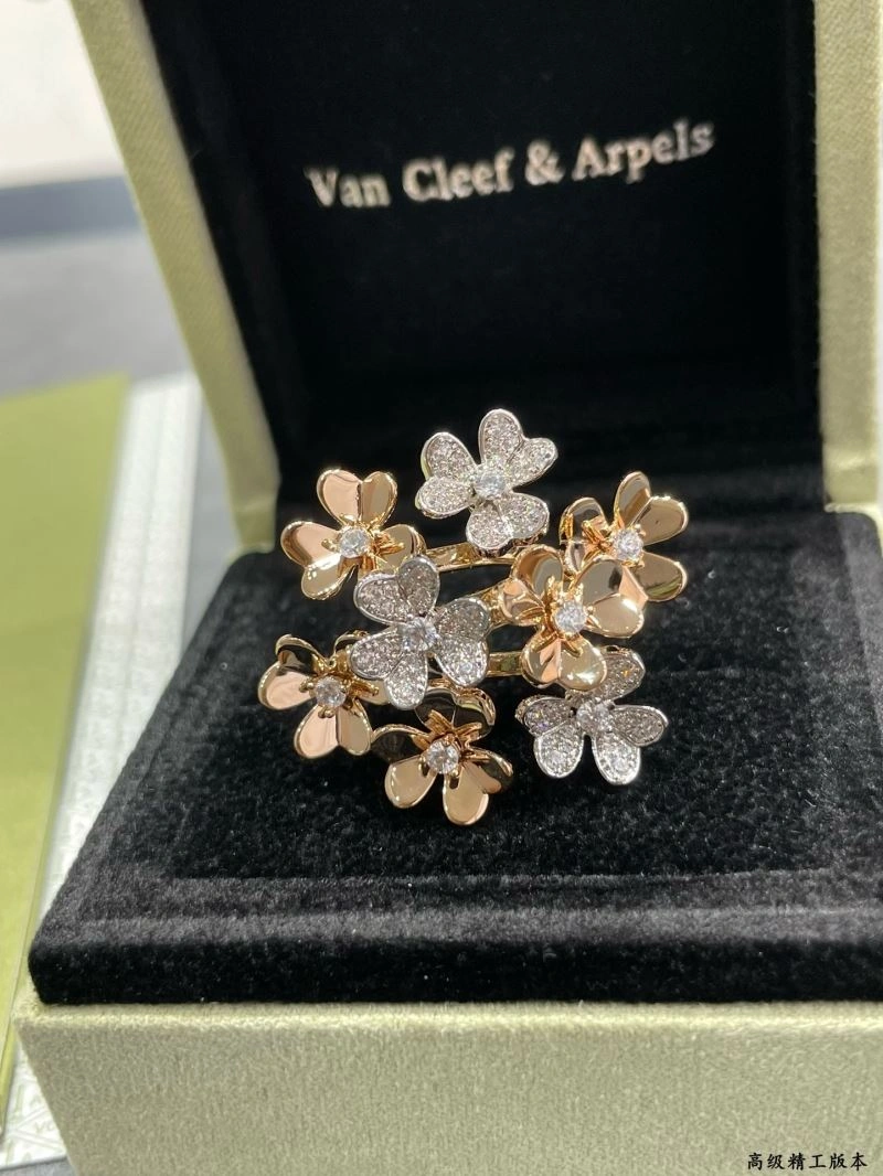 Vca Rings SmoothTexture 254875